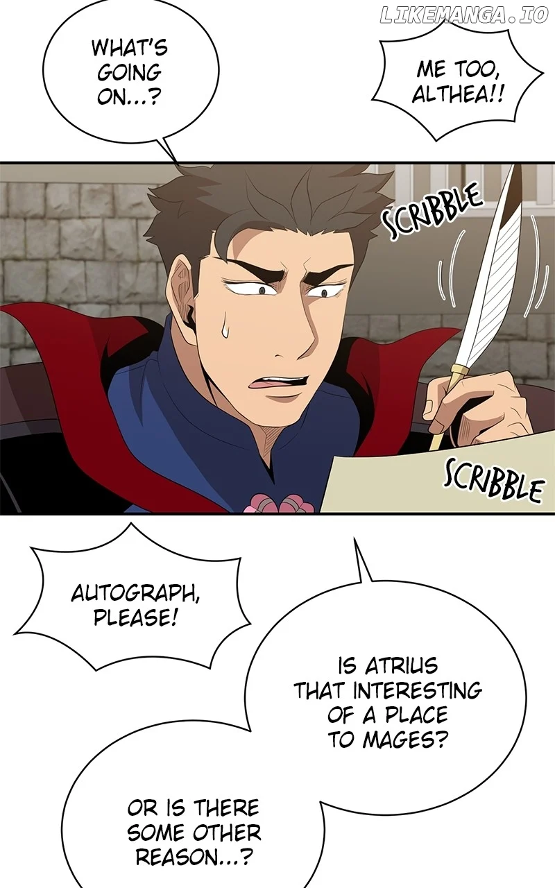 The Strongest Florist Chapter 219 - Page 41