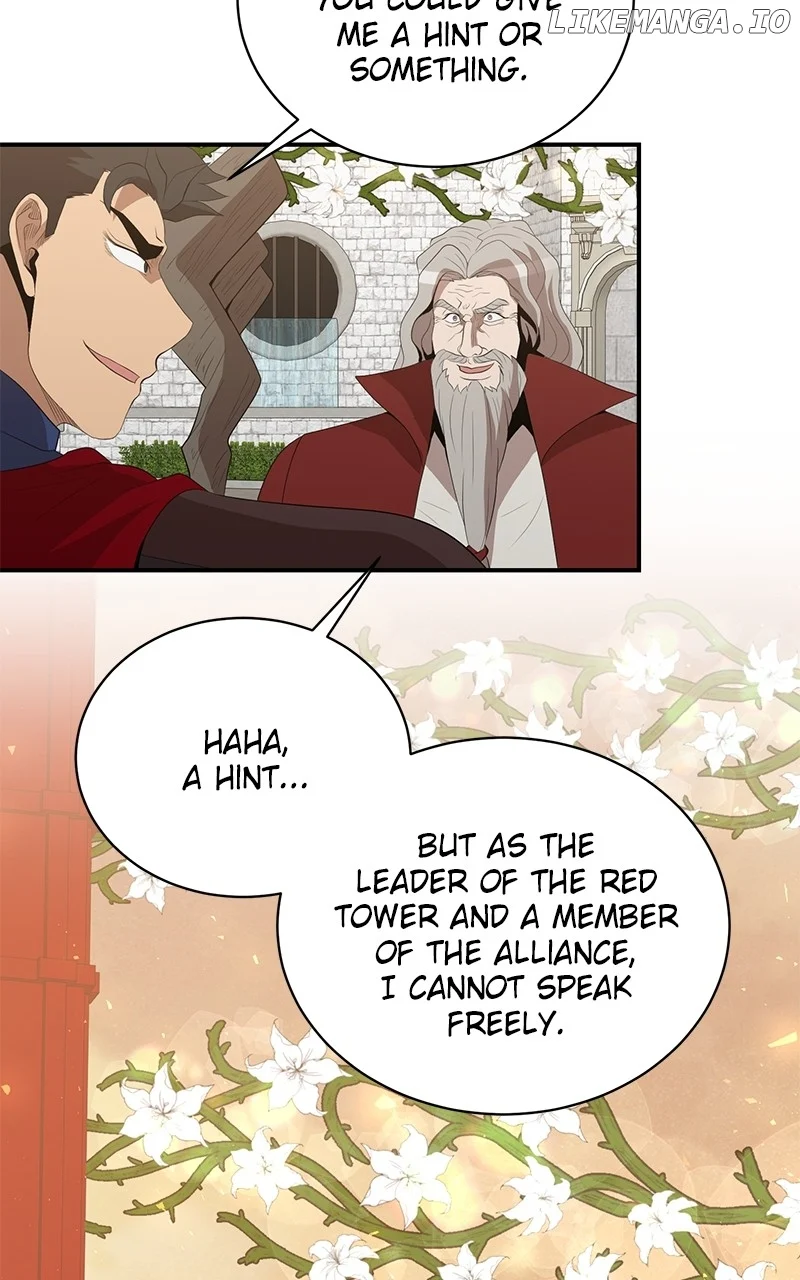 The Strongest Florist Chapter 219 - Page 46