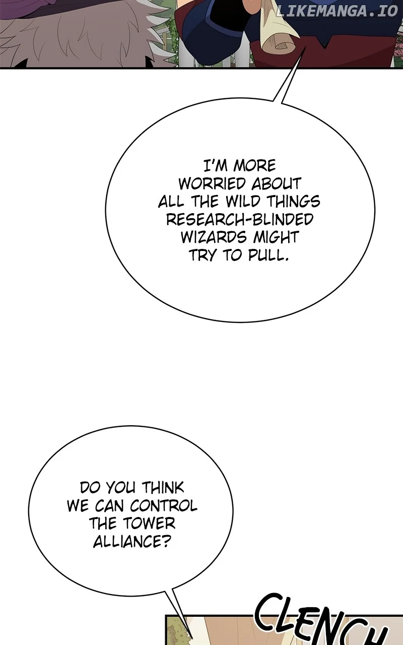 The Strongest Florist Chapter 219 - Page 55