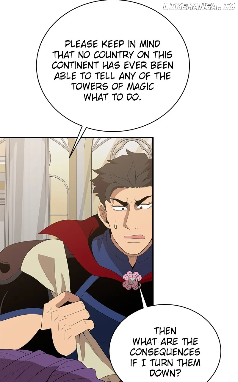 The Strongest Florist Chapter 219 - Page 57