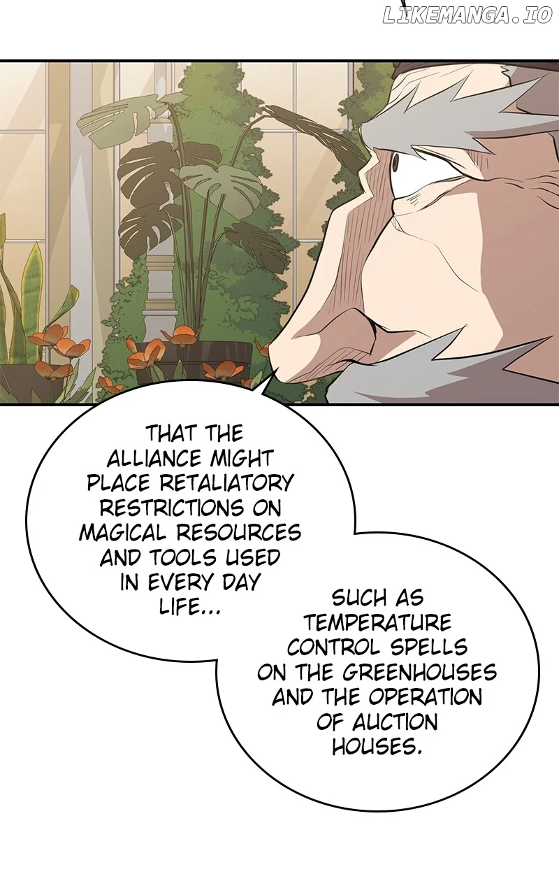 The Strongest Florist Chapter 219 - Page 59