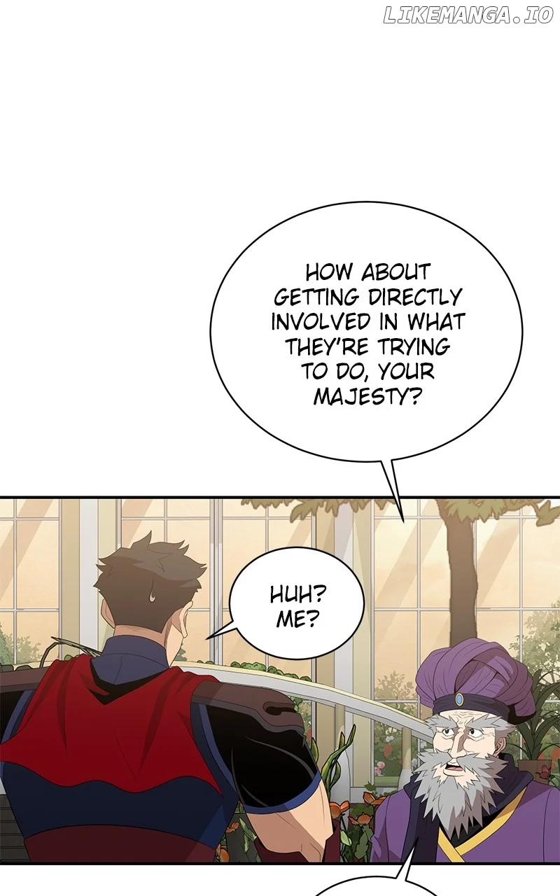 The Strongest Florist Chapter 219 - Page 61