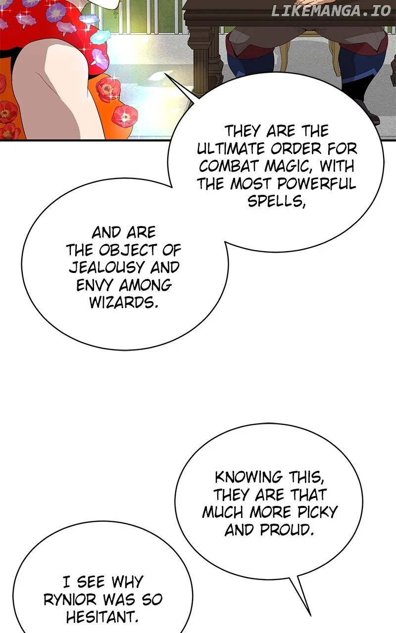 The Strongest Florist Chapter 219 - Page 76