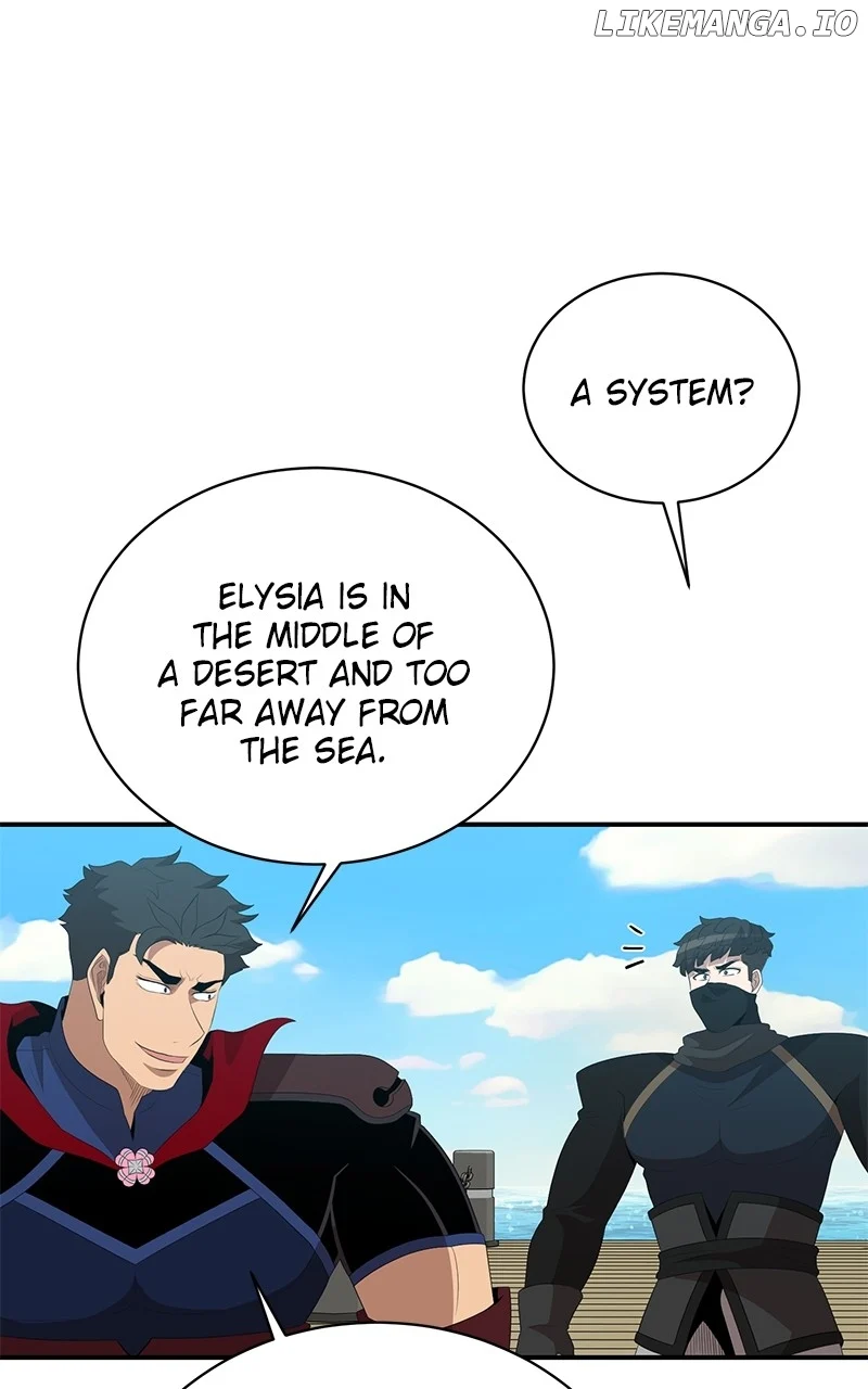 The Strongest Florist Chapter 219 - Page 8