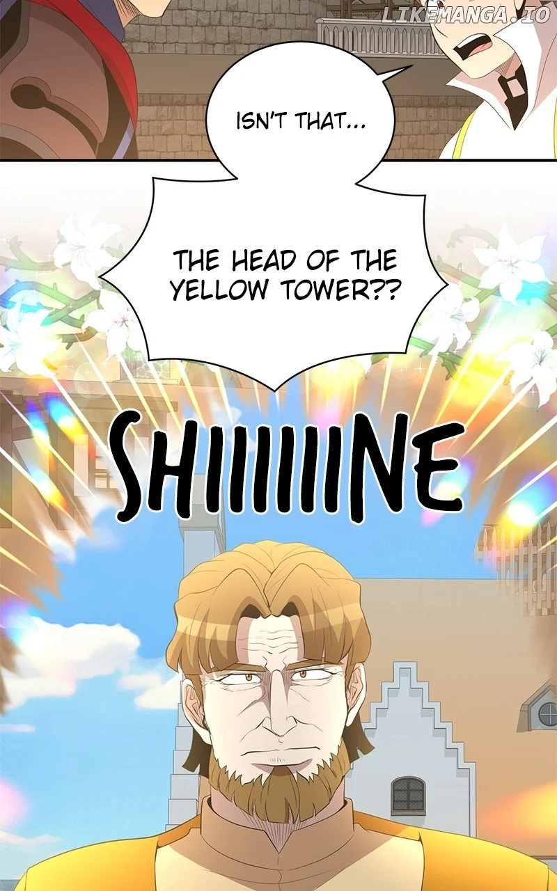 The Strongest Florist Chapter 221 - Page 10