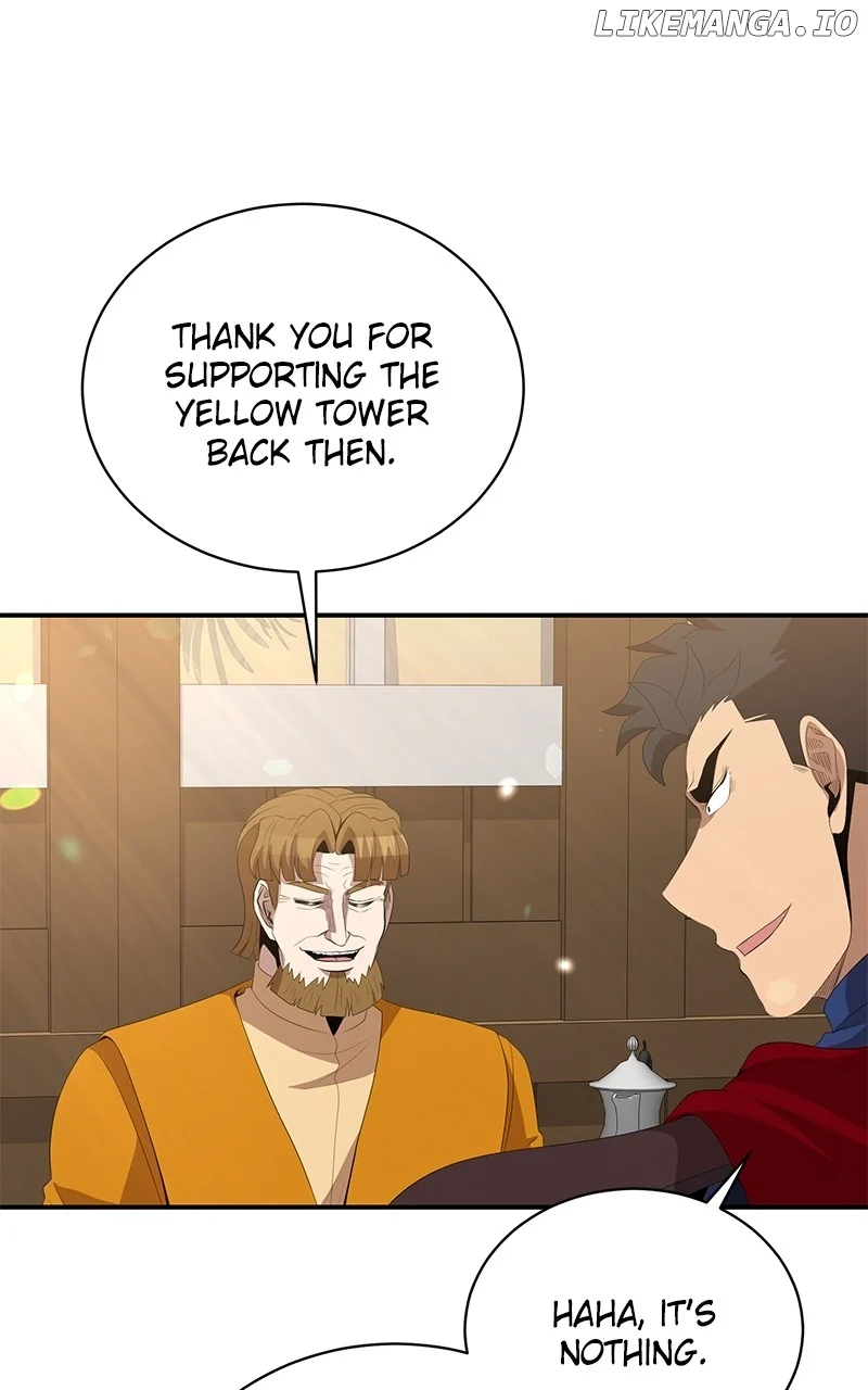 The Strongest Florist Chapter 221 - Page 14