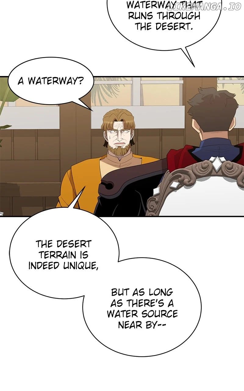 The Strongest Florist Chapter 221 - Page 18