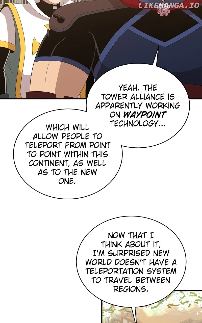 The Strongest Florist Chapter 221 - Page 2