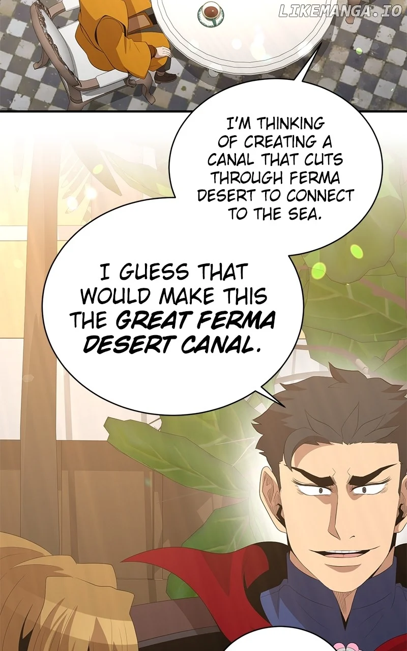 The Strongest Florist Chapter 221 - Page 21