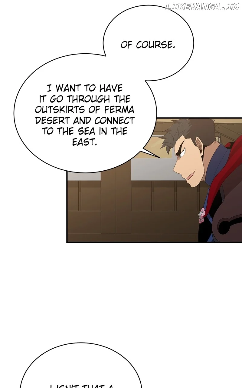 The Strongest Florist Chapter 221 - Page 23