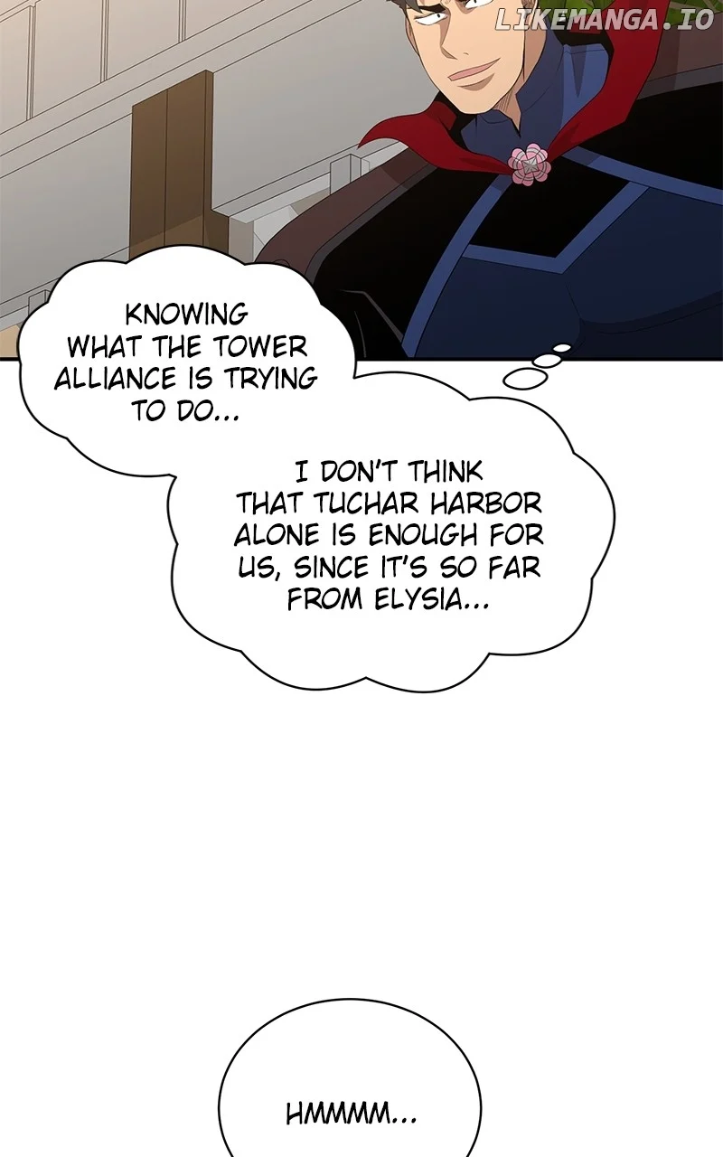 The Strongest Florist Chapter 221 - Page 28