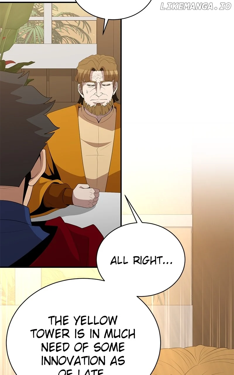 The Strongest Florist Chapter 221 - Page 29