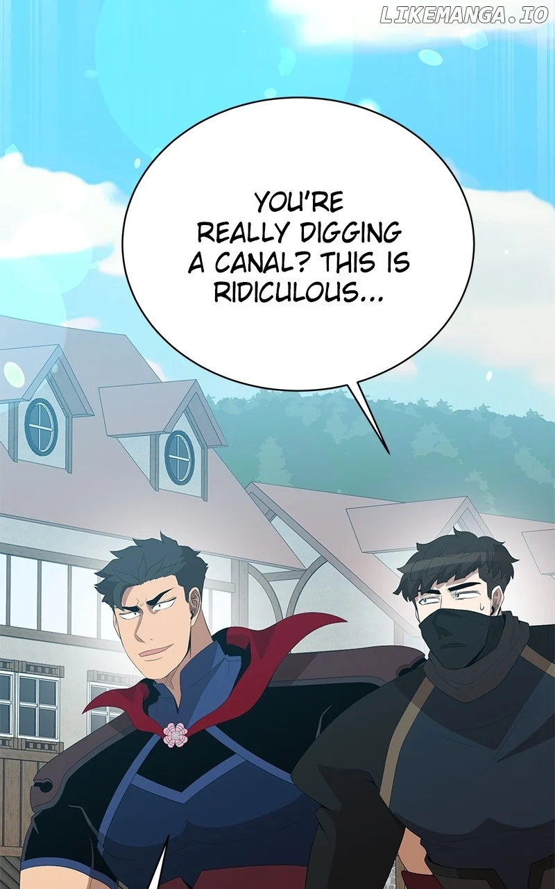 The Strongest Florist Chapter 221 - Page 32