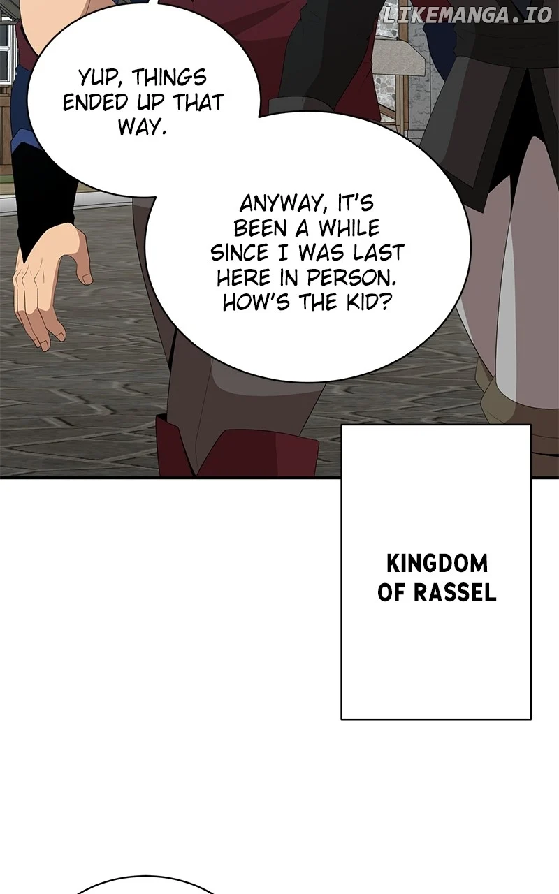 The Strongest Florist Chapter 221 - Page 33