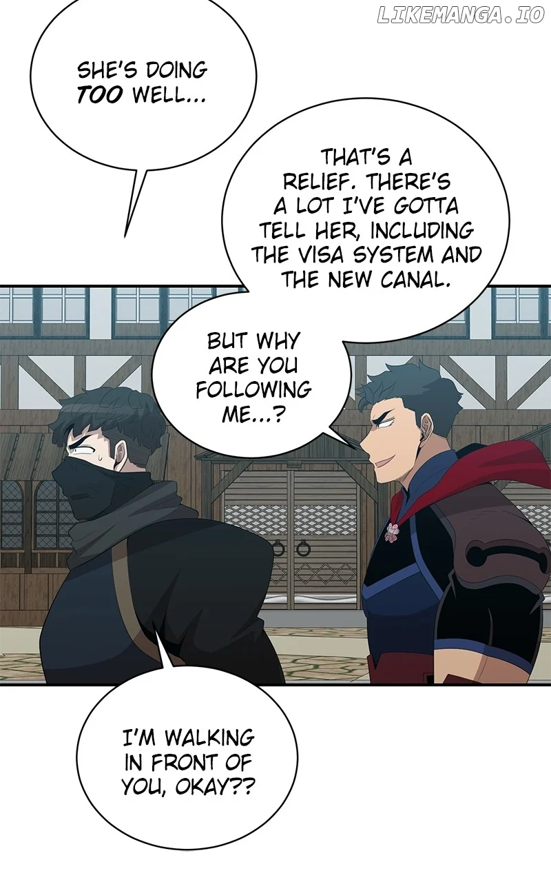 The Strongest Florist Chapter 221 - Page 34