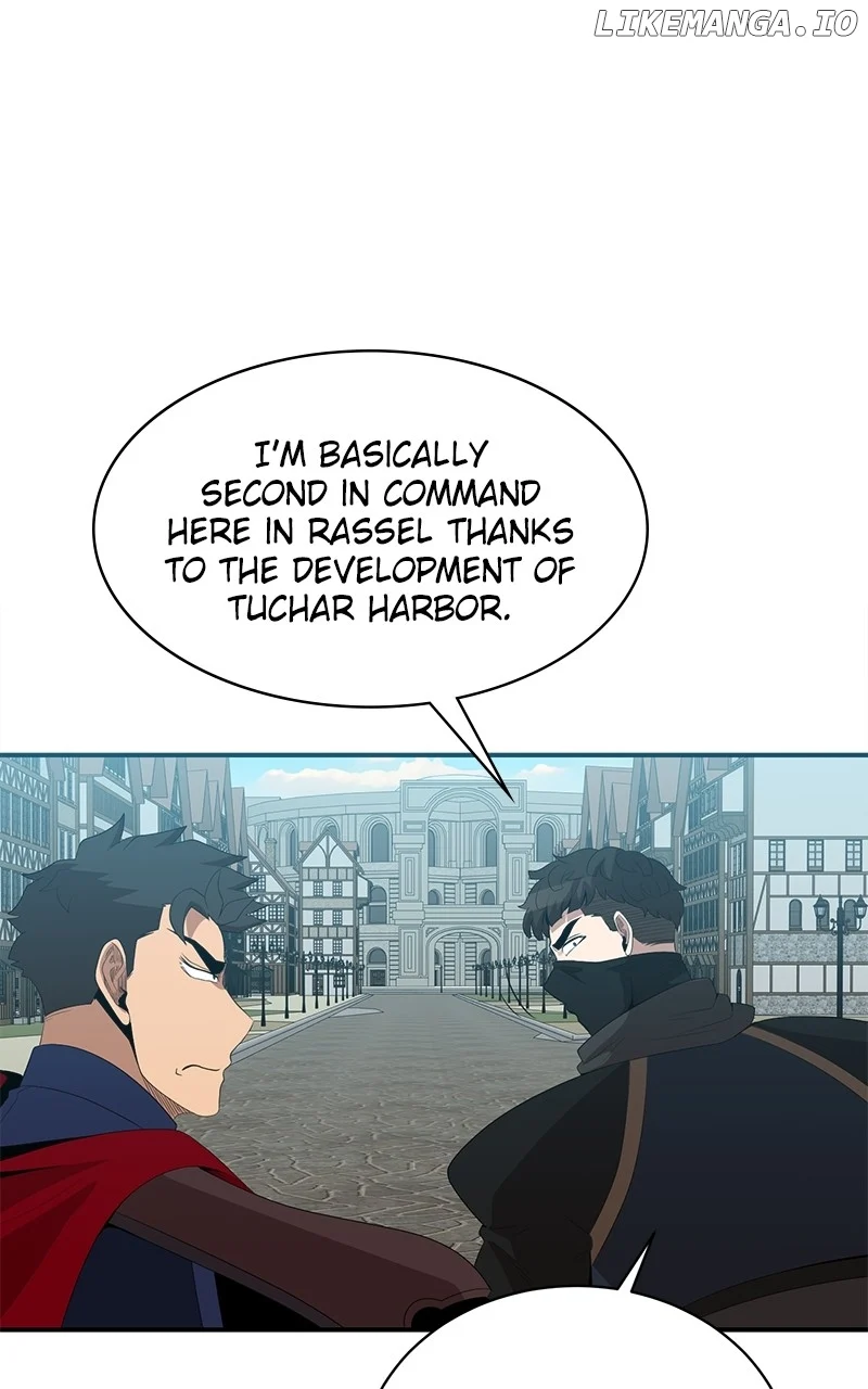 The Strongest Florist Chapter 221 - Page 35