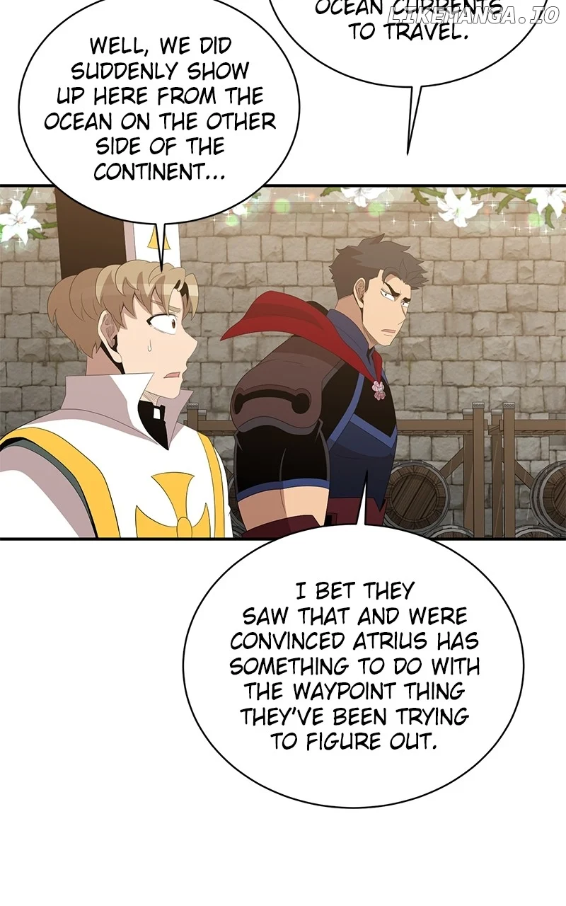 The Strongest Florist Chapter 221 - Page 4