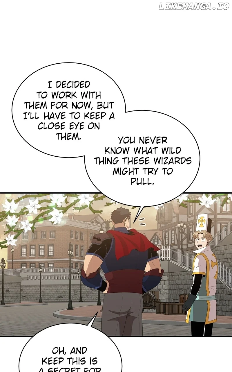 The Strongest Florist Chapter 221 - Page 5