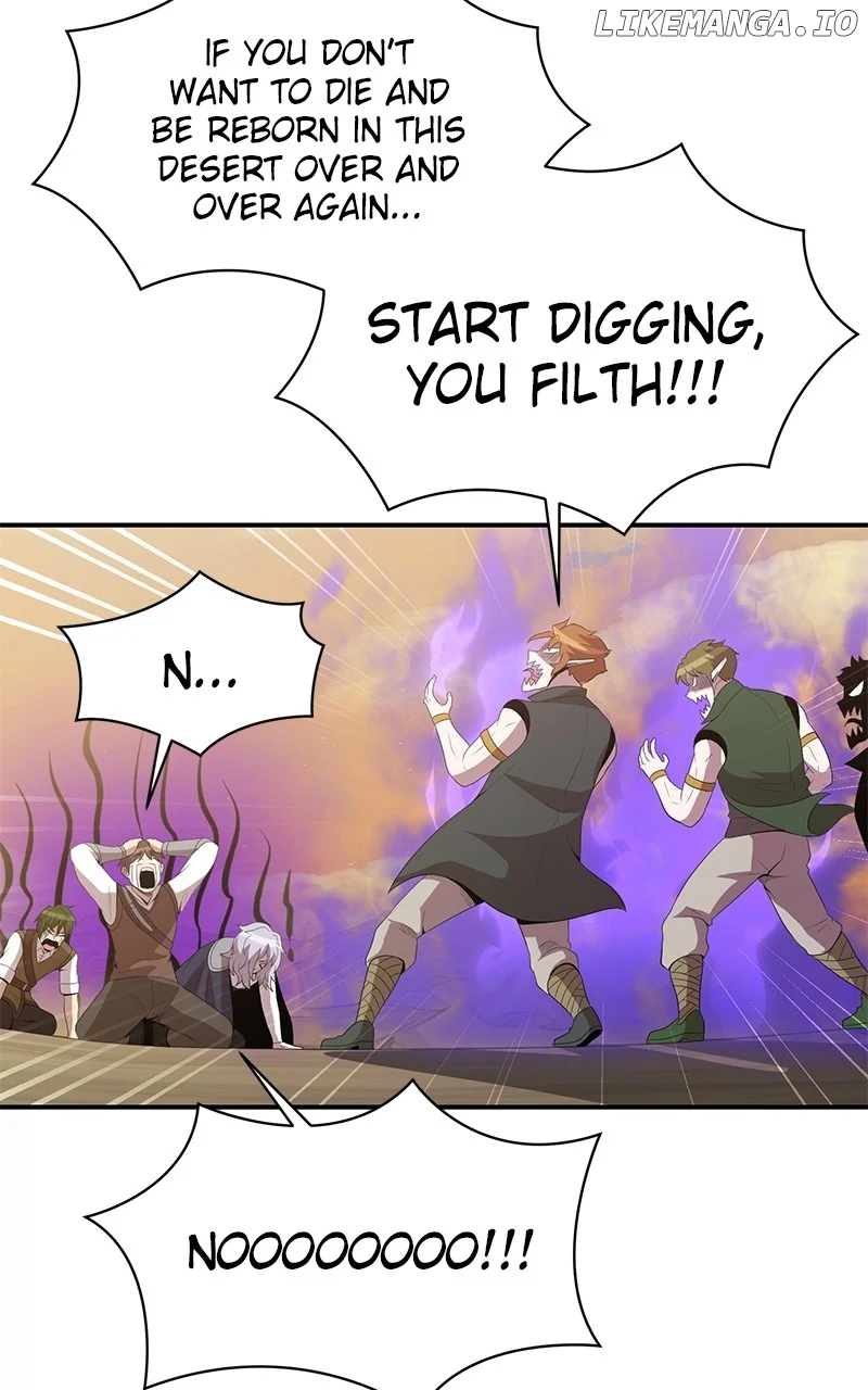 The Strongest Florist Chapter 221 - Page 54