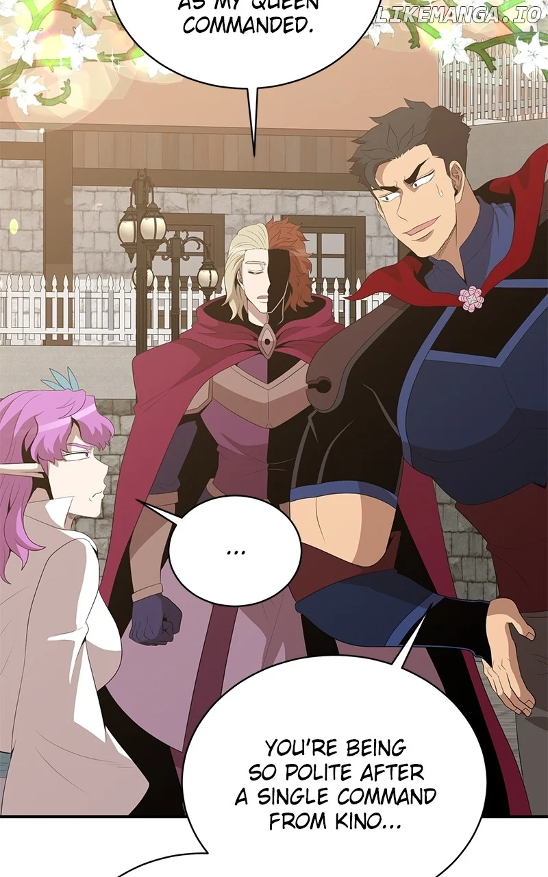 The Strongest Florist Chapter 222 - Page 12