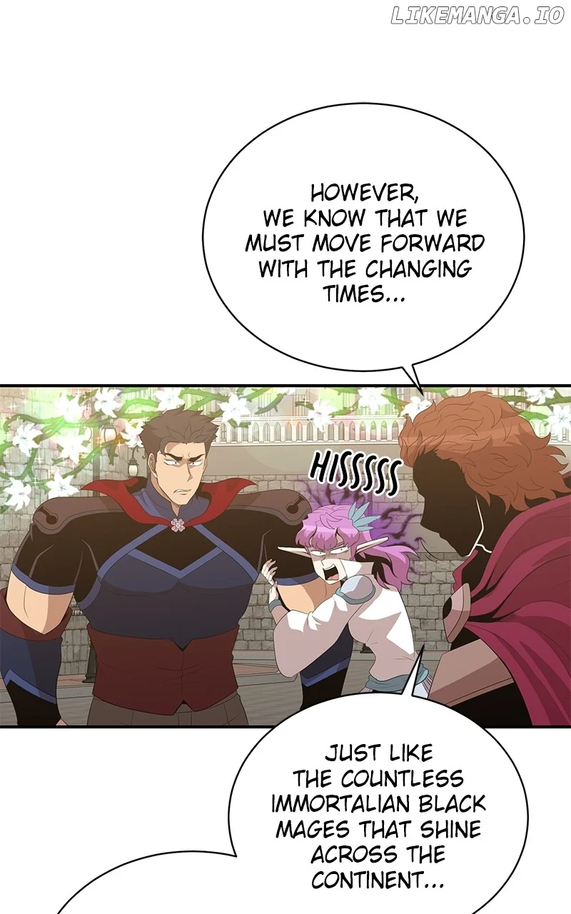 The Strongest Florist Chapter 222 - Page 18