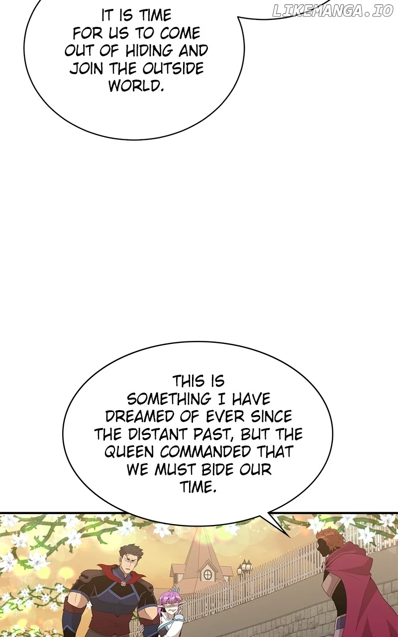 The Strongest Florist Chapter 222 - Page 19