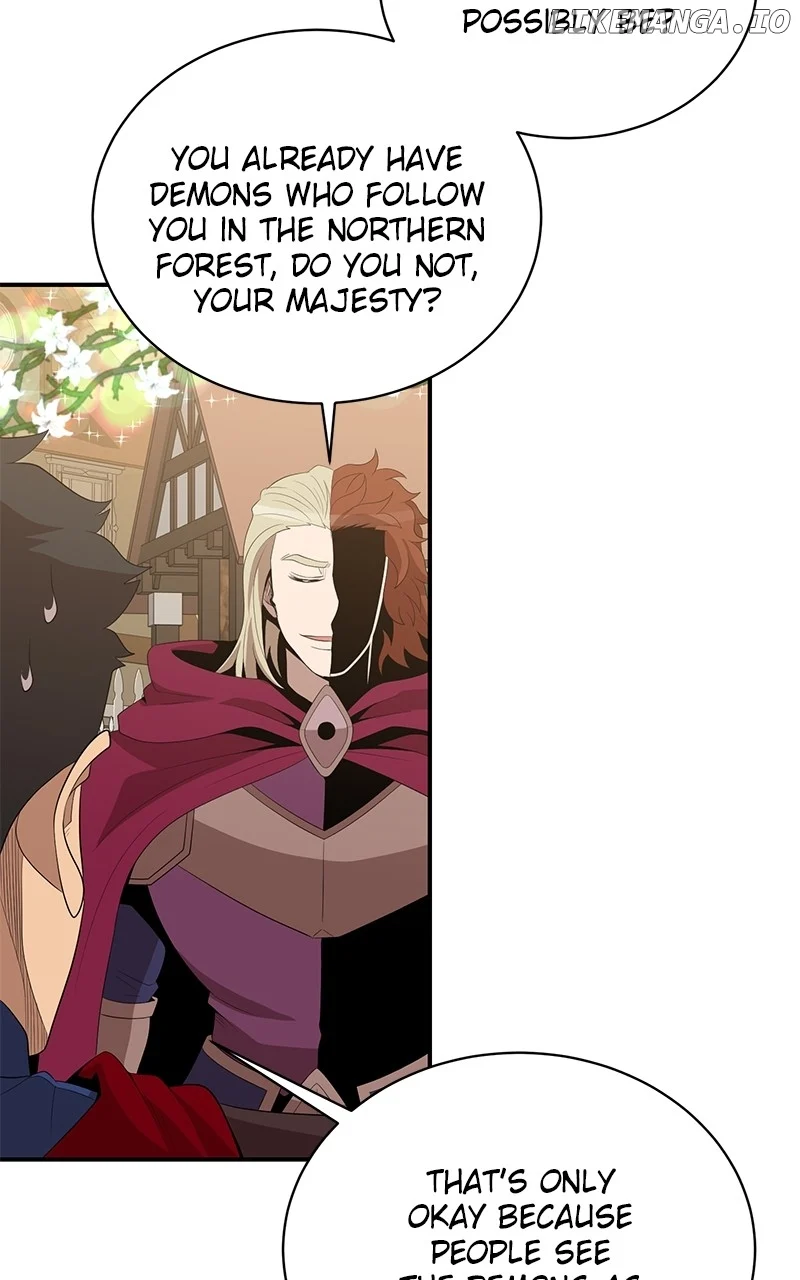 The Strongest Florist Chapter 222 - Page 21