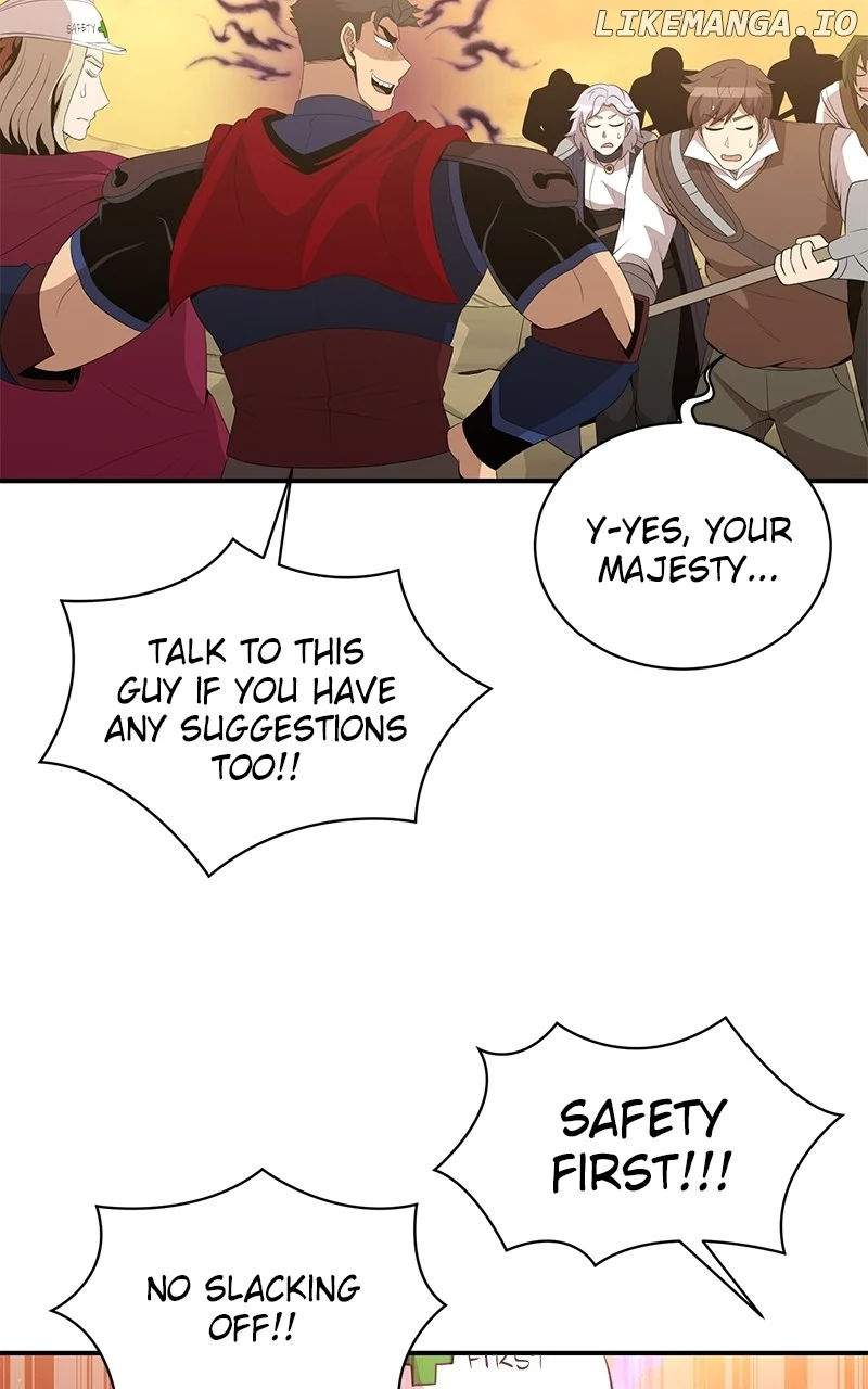 The Strongest Florist Chapter 222 - Page 33