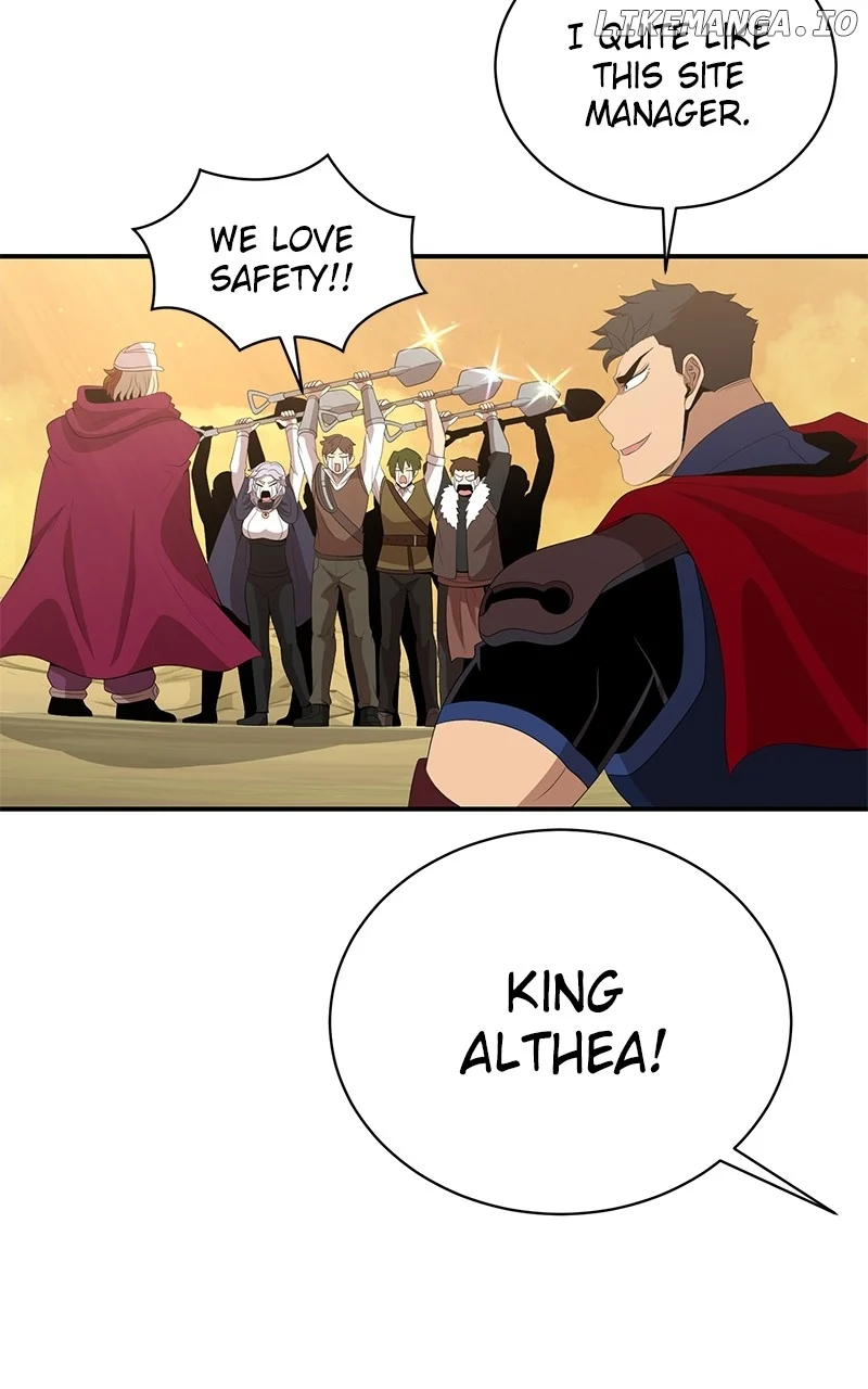 The Strongest Florist Chapter 222 - Page 35