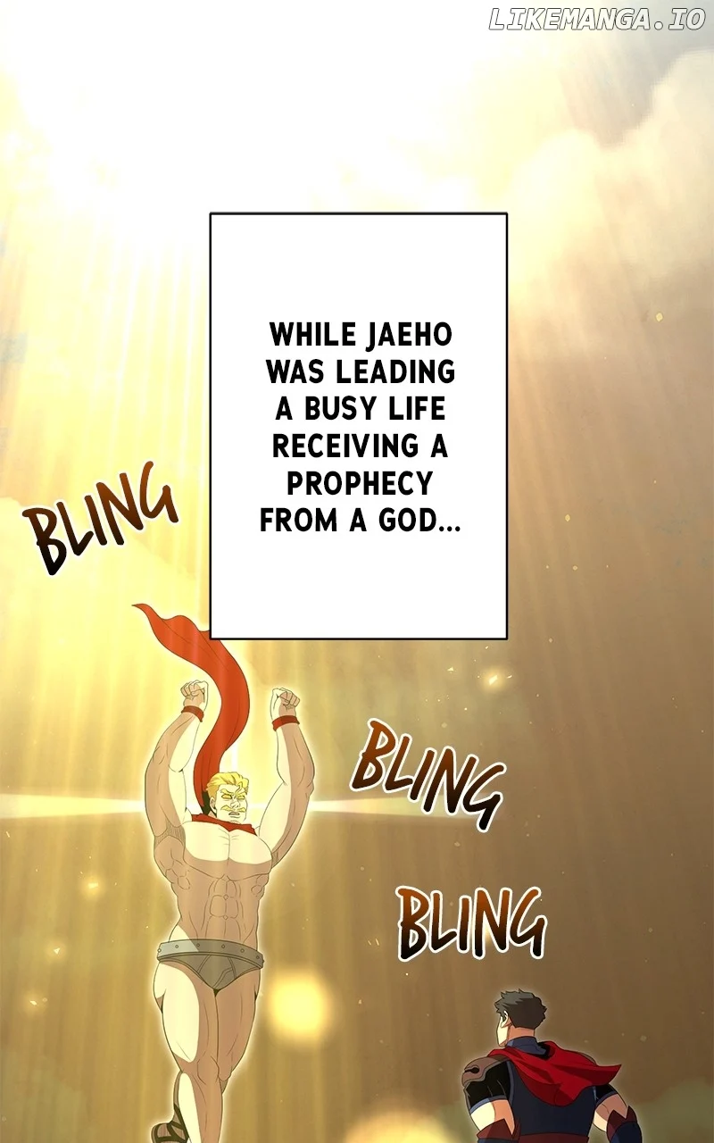 The Strongest Florist Chapter 223 - Page 1