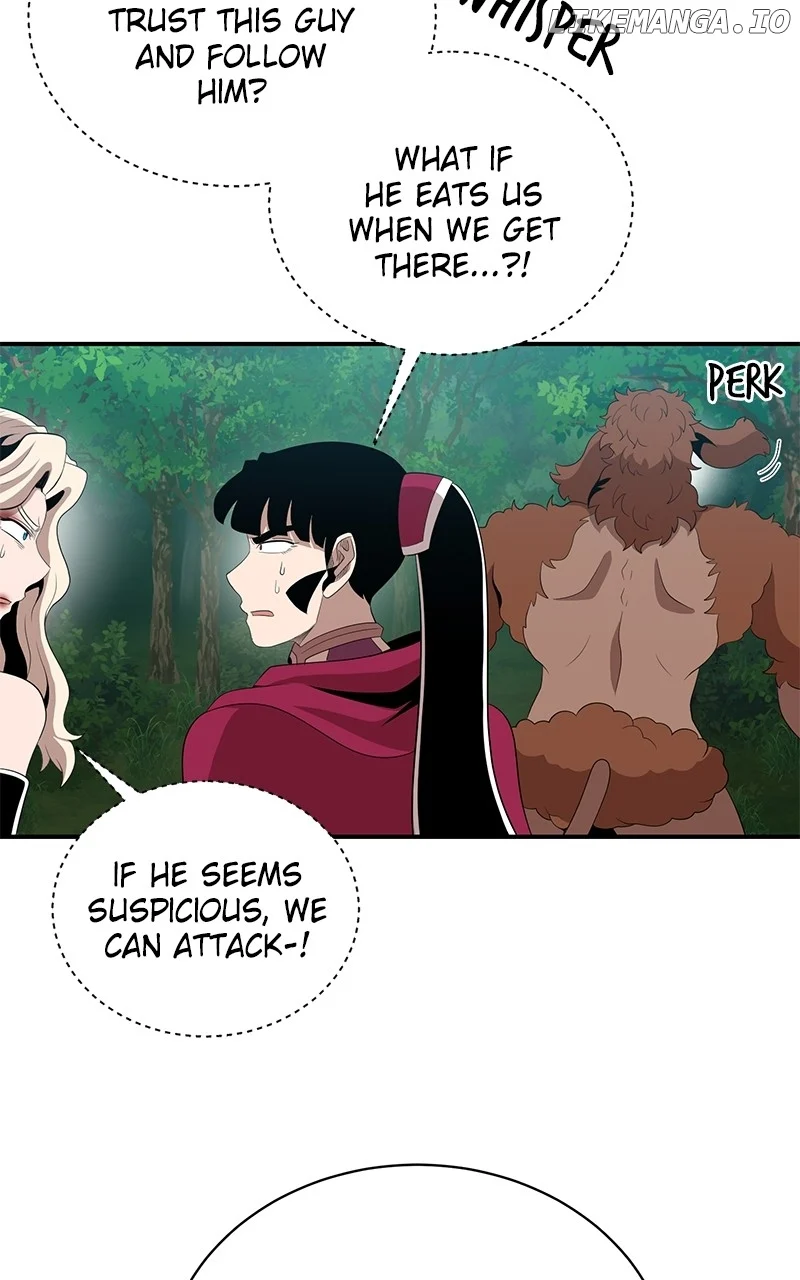 The Strongest Florist Chapter 223 - Page 14