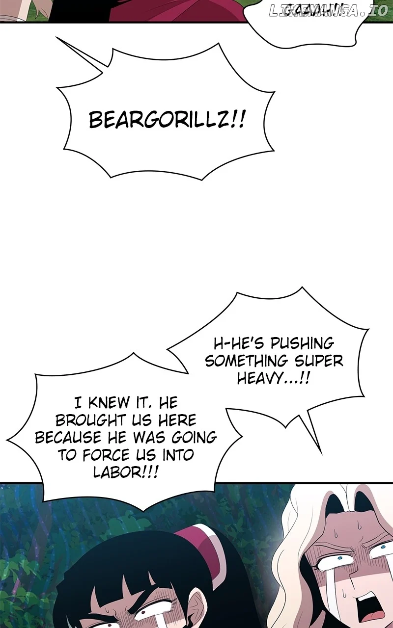 The Strongest Florist Chapter 223 - Page 22