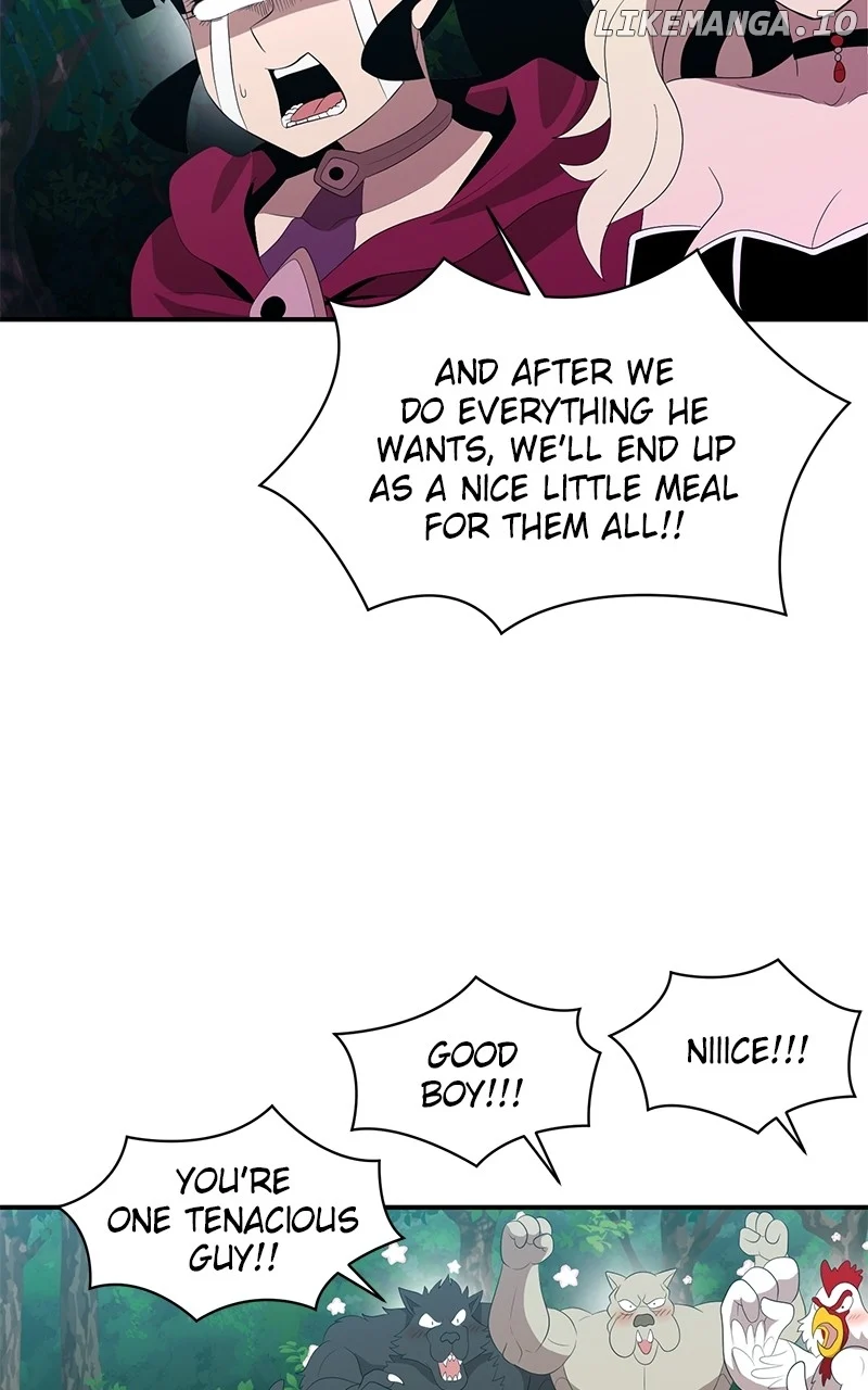 The Strongest Florist Chapter 223 - Page 23