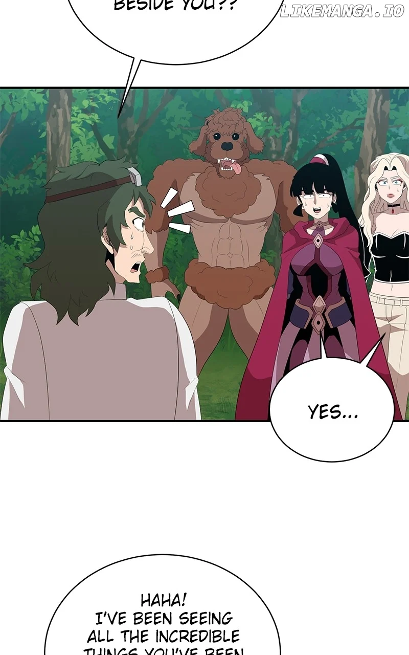 The Strongest Florist Chapter 223 - Page 25