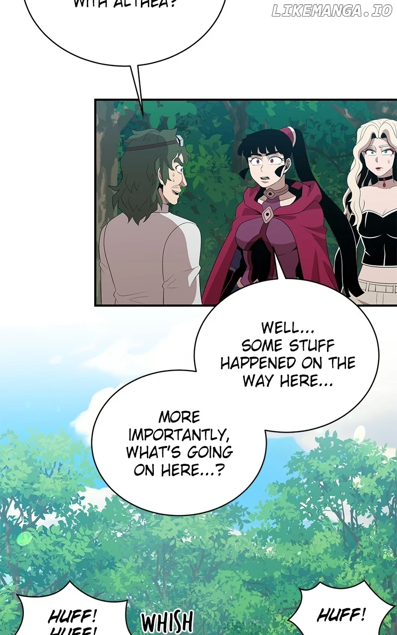 The Strongest Florist Chapter 223 - Page 27