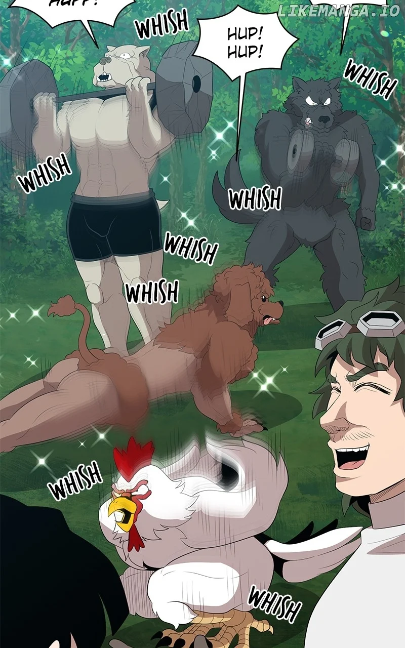 The Strongest Florist Chapter 223 - Page 28