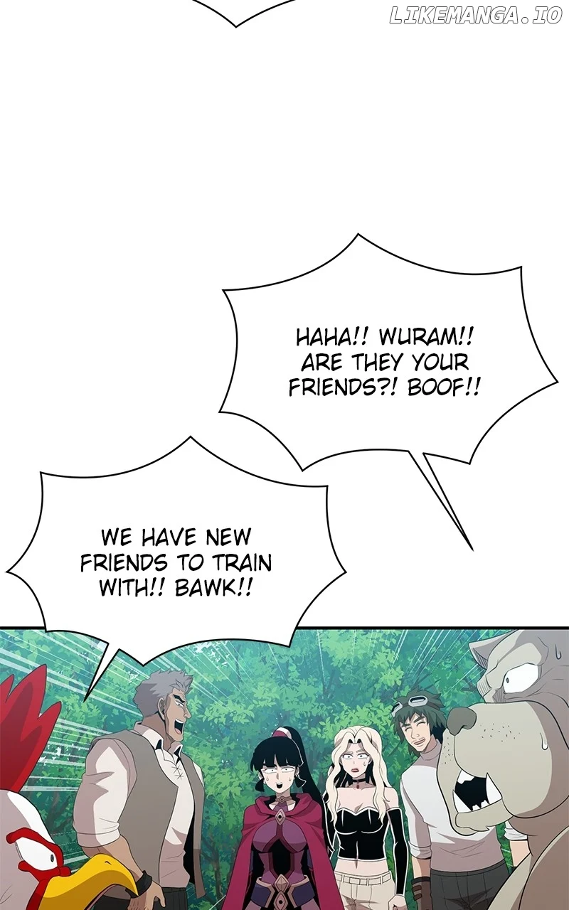 The Strongest Florist Chapter 223 - Page 32