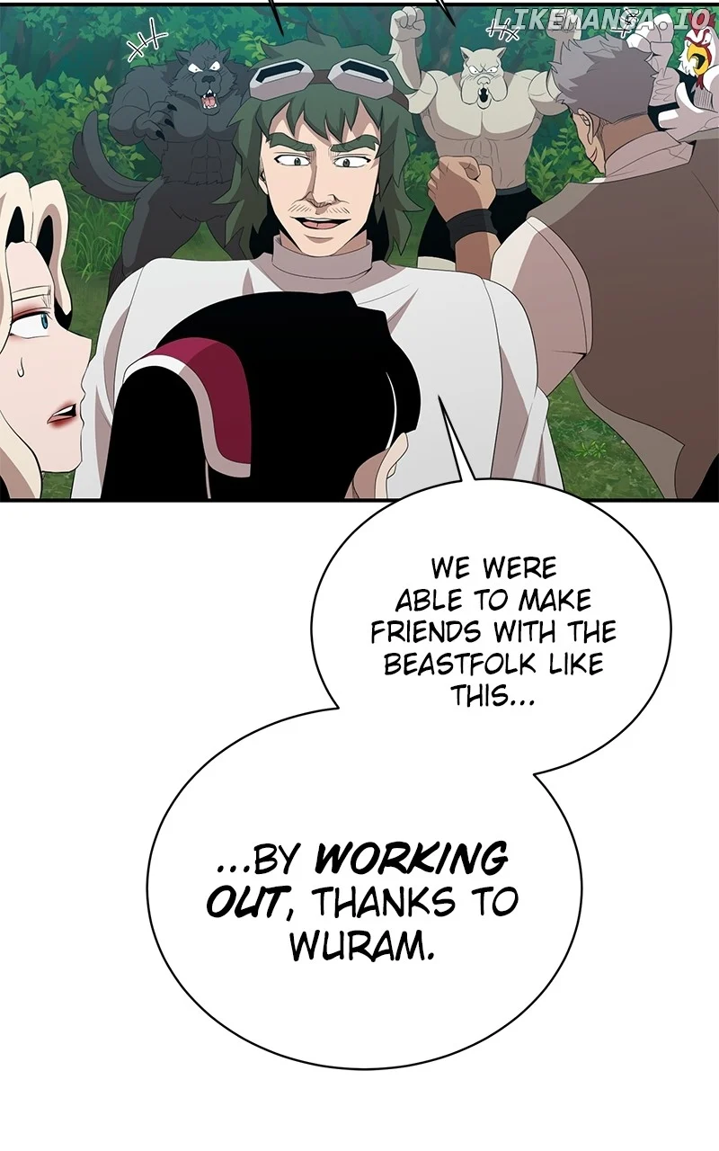 The Strongest Florist Chapter 223 - Page 34