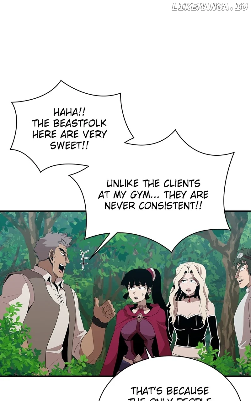 The Strongest Florist Chapter 223 - Page 35