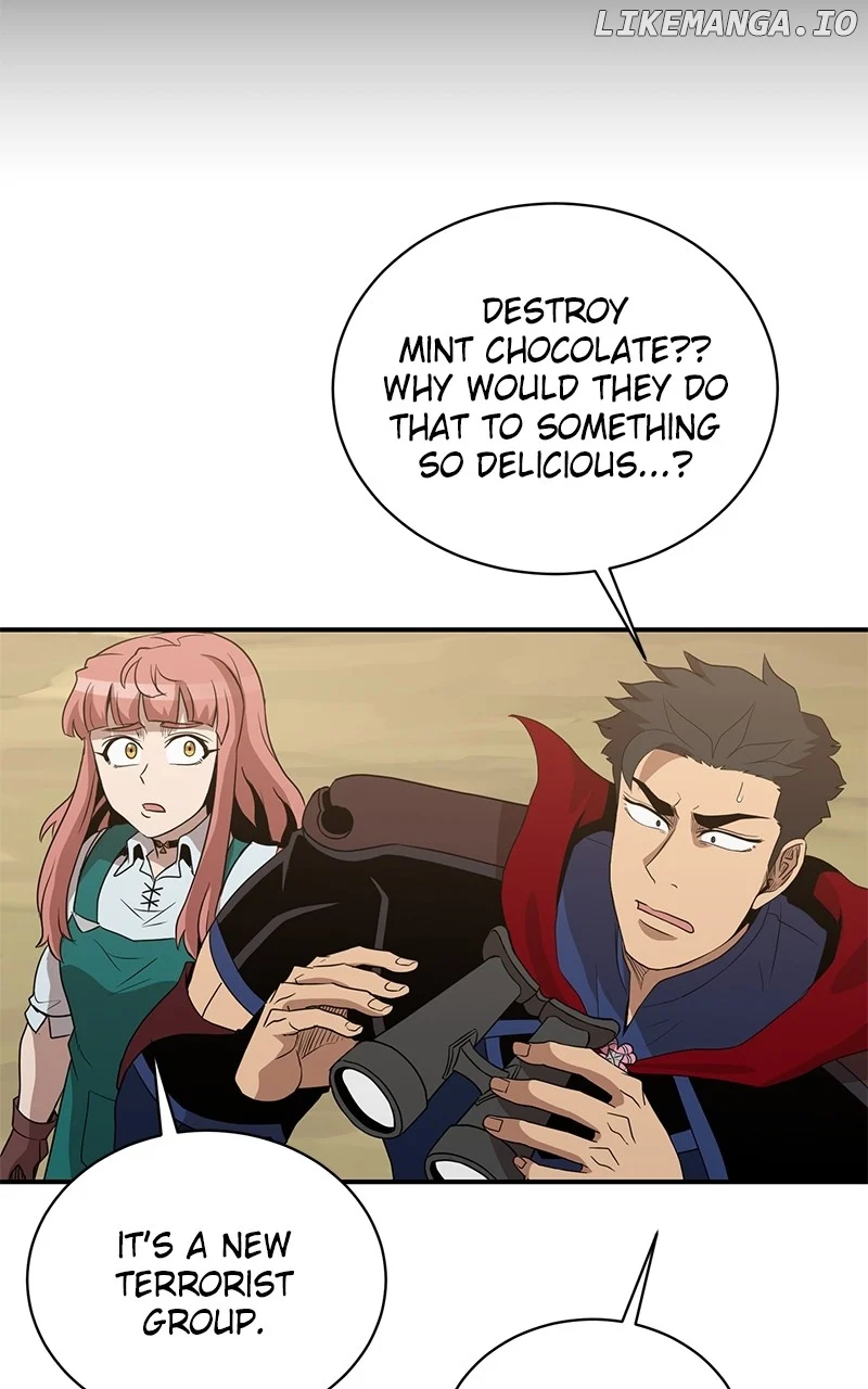 The Strongest Florist Chapter 223 - Page 64