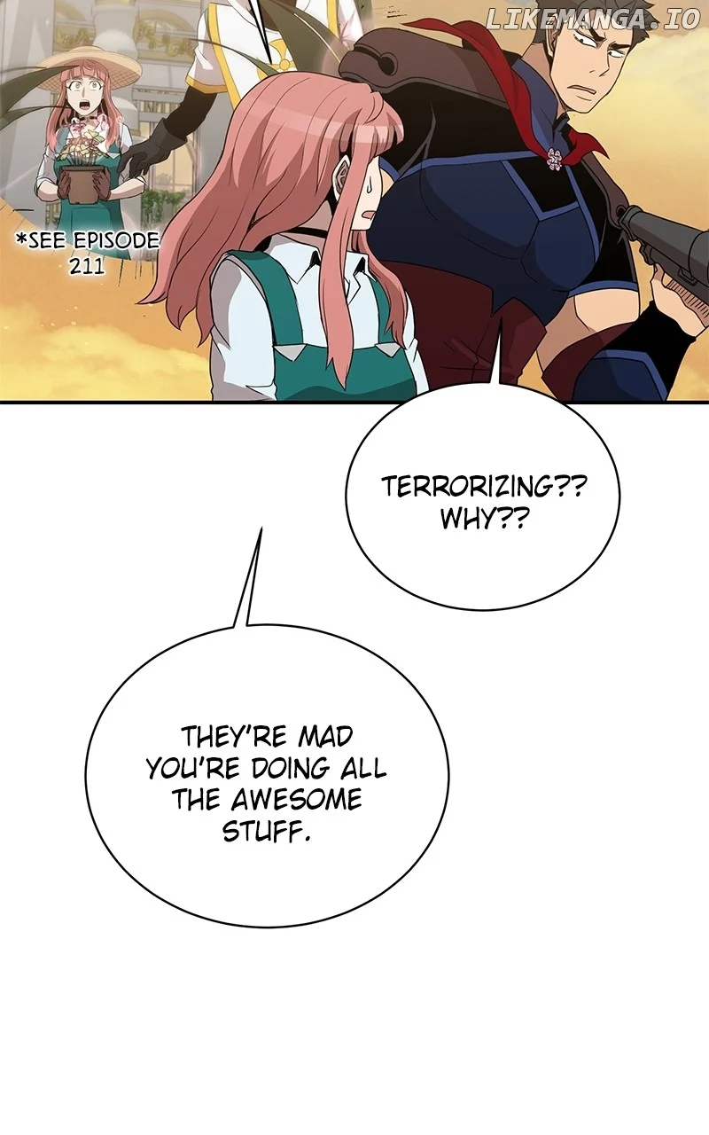 The Strongest Florist Chapter 223 - Page 66