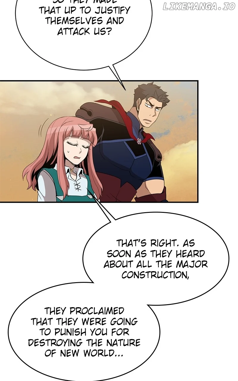 The Strongest Florist Chapter 223 - Page 70