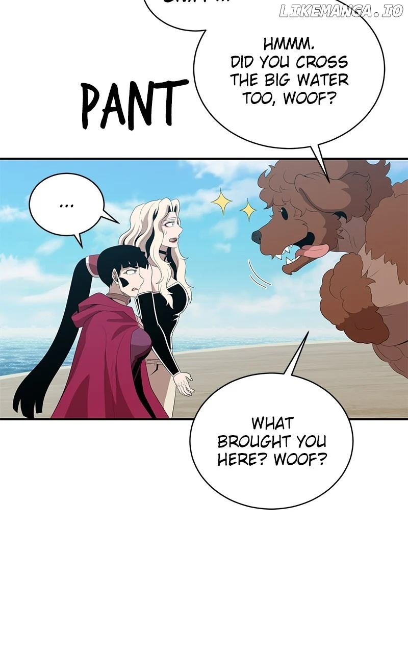 The Strongest Florist Chapter 223 - Page 9