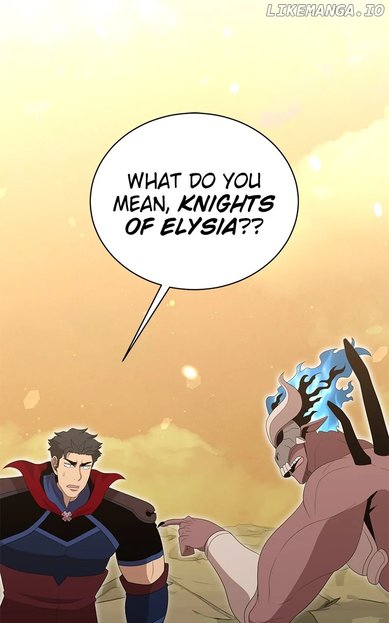 The Strongest Florist Chapter 224 - Page 1