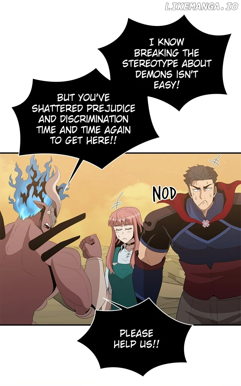 The Strongest Florist Chapter 224 - Page 22