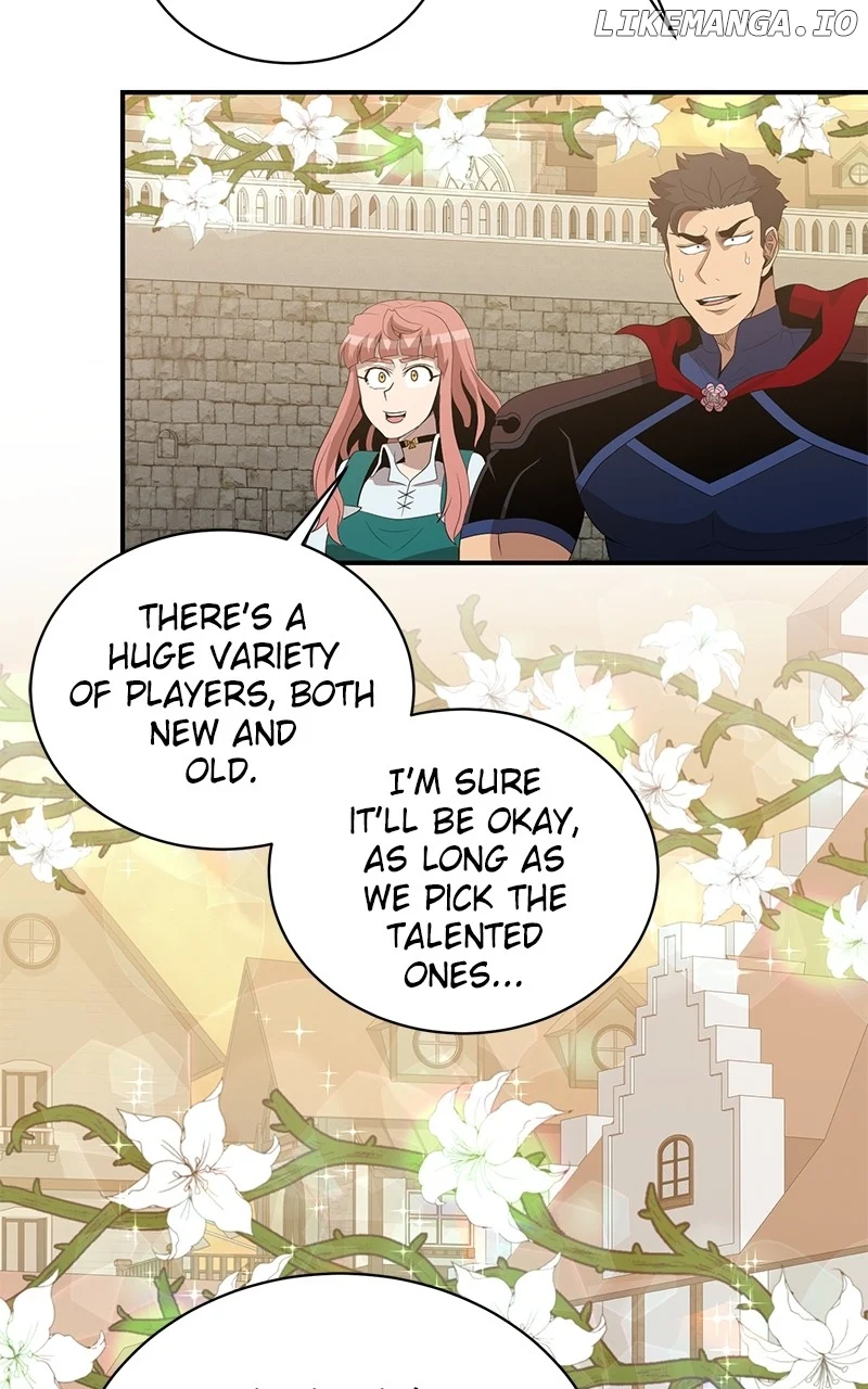 The Strongest Florist Chapter 224 - Page 40