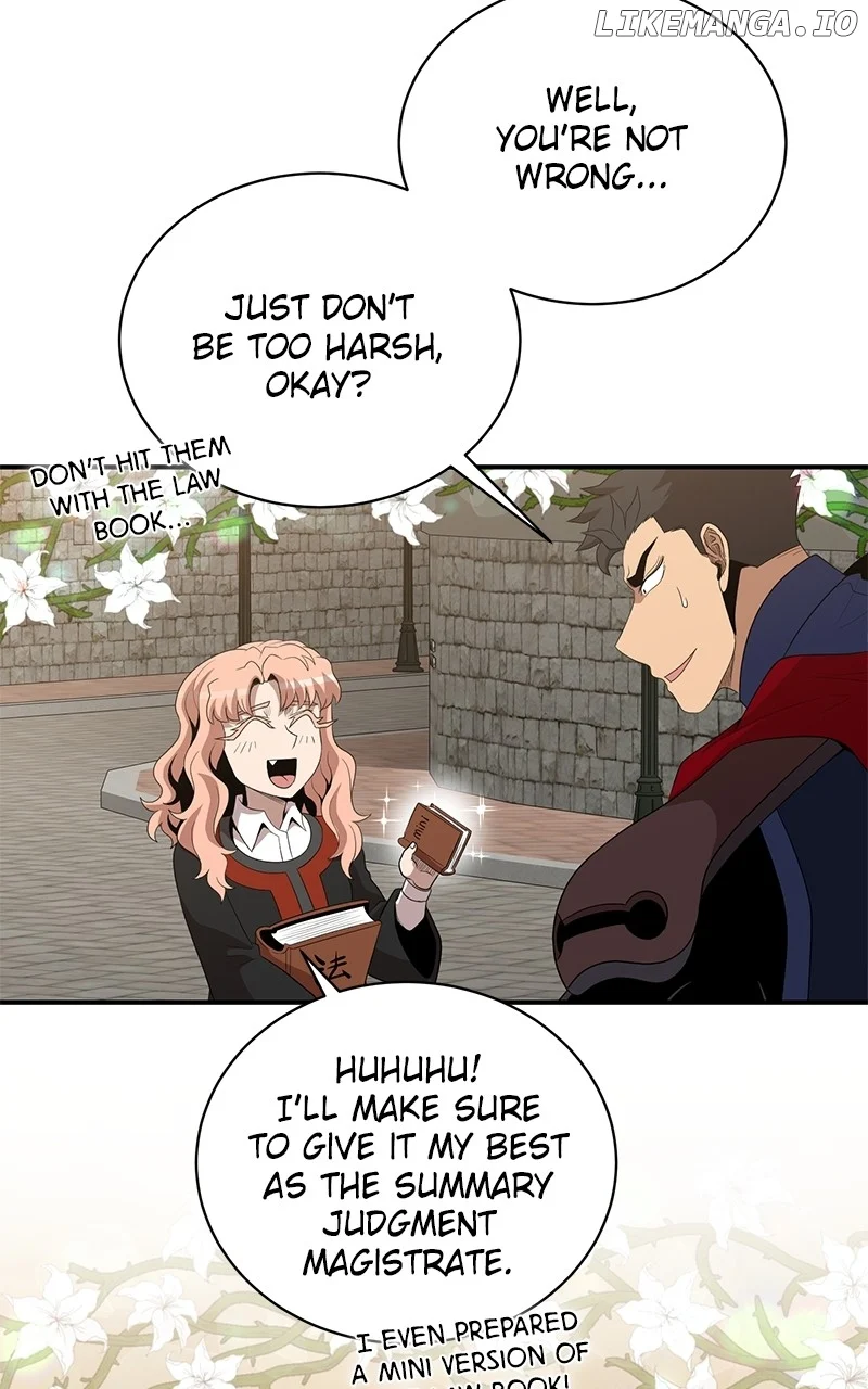 The Strongest Florist Chapter 224 - Page 44