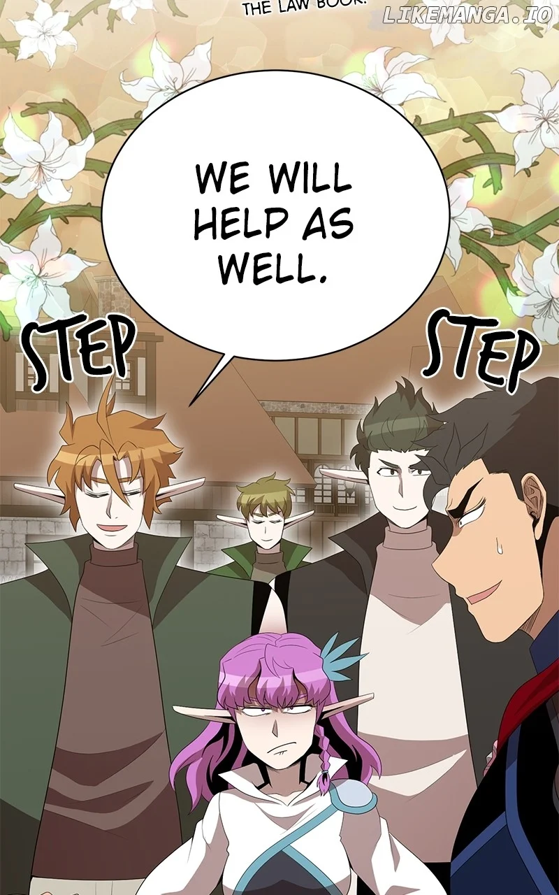 The Strongest Florist Chapter 224 - Page 45