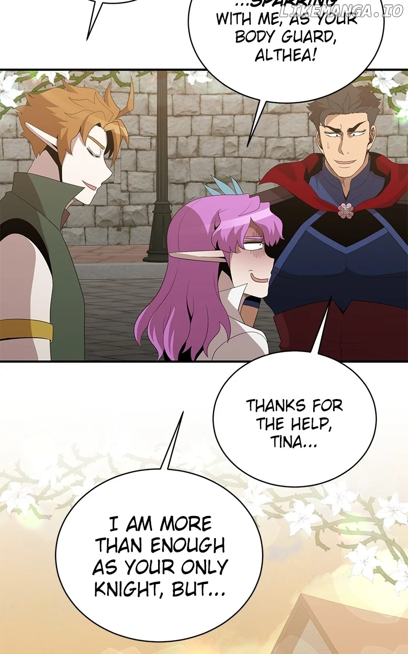 The Strongest Florist Chapter 224 - Page 47