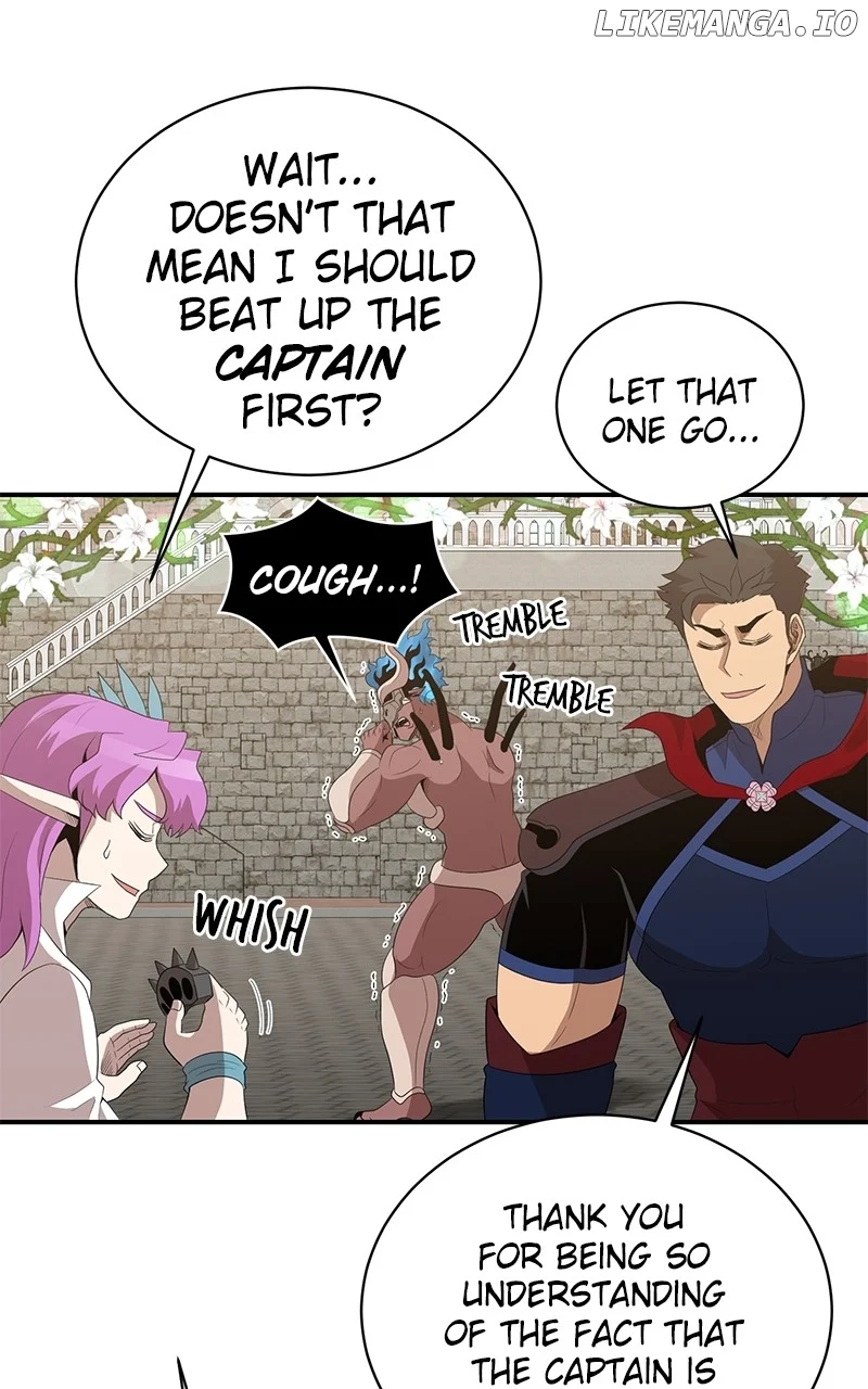 The Strongest Florist Chapter 224 - Page 50